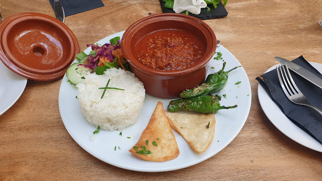 Comentarii opinii despre Perla kitchen & bar