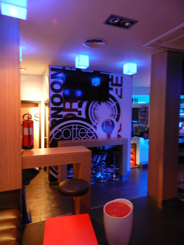 Cafetería .Ambiguo - Gastronomía y hostelería