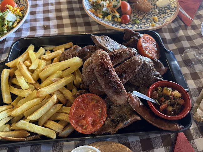 Opinii despre Restaurante El Horno în Villaverde - Gastronomía y hostelería