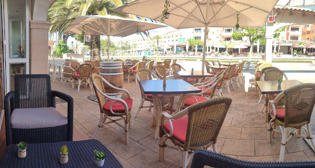 Project café - Port d'Alcúdia