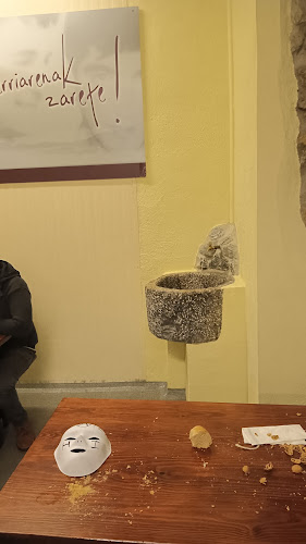 Isastegi Sagardotegia