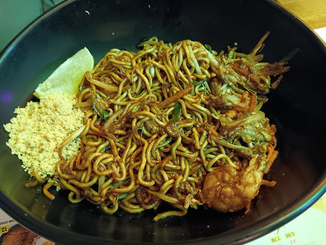 padthaiwok. Madrid - La Latina - Gastronomía y hostelería