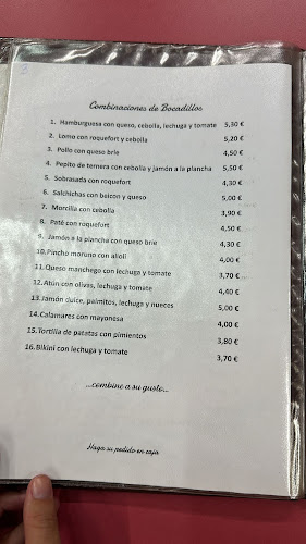 Reviews of Champanillo "El Menorca" in Barcelona - Gastronomía y hostelería