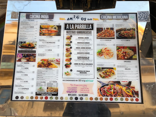 Reviews of Amigos Malaga Centro in Málaga - Gastronomía y hostelería