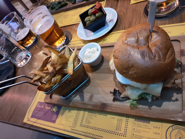 Opinii despre Bar Concordia în Barcelona - Gastronomía y hostelería