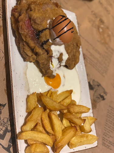 Parrilla Sidrería Muñó Poniente - Gastronomía y hostelería