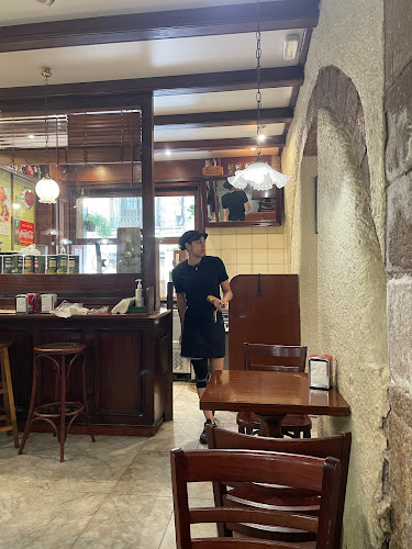 Comentarii opinii despre Croissanterie del Pi