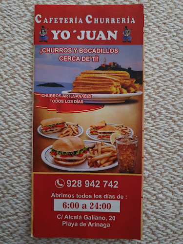 CHURRERIA YO' JUAN - Las Palmas