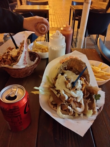 KEBAB INN - Gastronomía y hostelería
