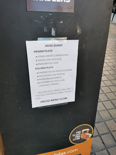 Comments and reviews of El Rincón de Luca