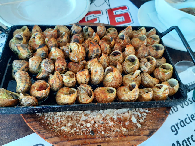 Restaurante Bargués - Cervera