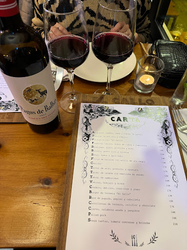 El Gallo Gastrobar - Gastronomía y hostelería