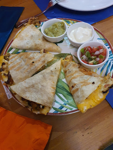 Opinii despre Pupusería Madrid Río Grande Café Villaverde în Madrid - Gastronomía y hostelería