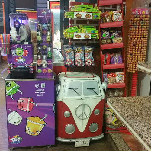 Opinii despre Cafeteria Paula în Huércal de Almería - Gastronomía y hostelería