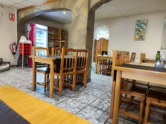 Comments and reviews of Restaurante Can J