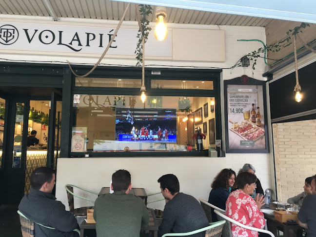 Volapié Montecarmelo - Madrid