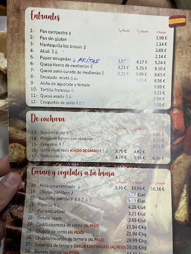 Comentarii opinii despre Restaurante Asadero Las Brasas-Los Pollitos