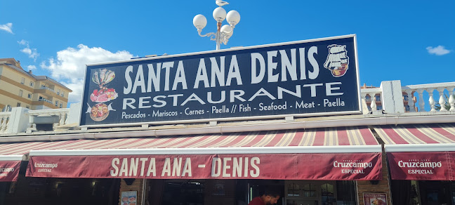 Opinii despre Restaurante Santa Ana Denis în Arroyo de La Miel - Gastronomía y hostelería