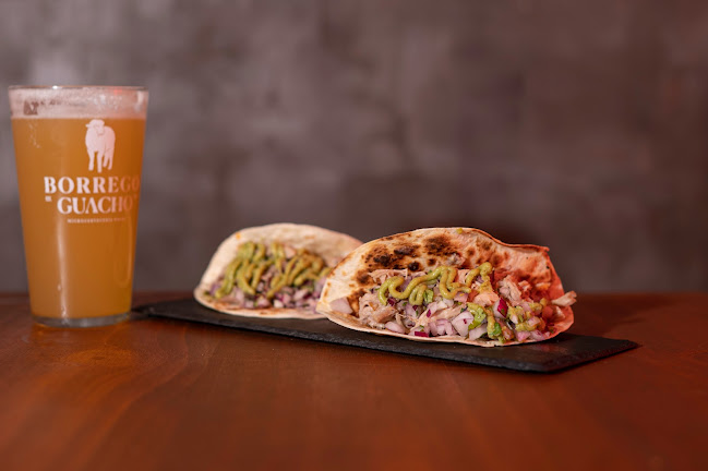 Borrego Guacho - MicroCervecería