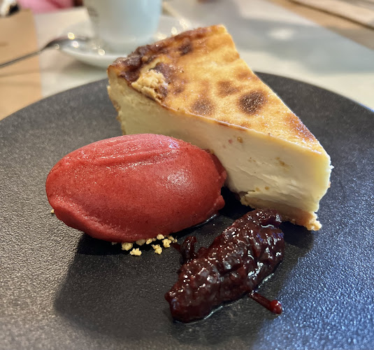 Opinii despre Santerra Restaurante în Madrid - Gastronomía y hostelería