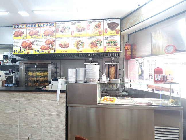 Reviews of Kebab Rico ( Tío Chema) in Santa Coloma de Gramenet - Gastronomía y hostelería