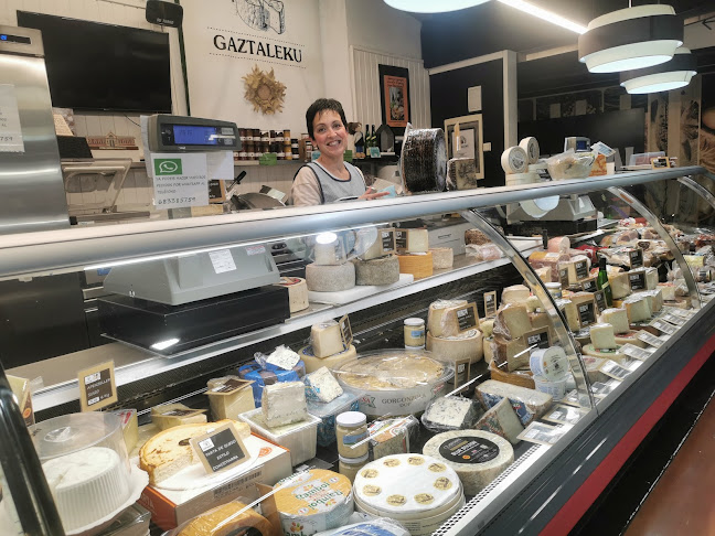 Quesería Gaztaleku - Pamplona