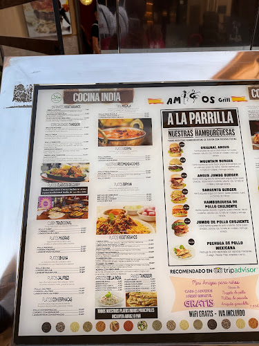 Amigos Malaga Centro - Gastronomía y hostelería