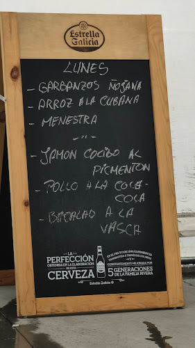 Opinii despre Bar Nobel în Cambre - Gastronomía y hostelería