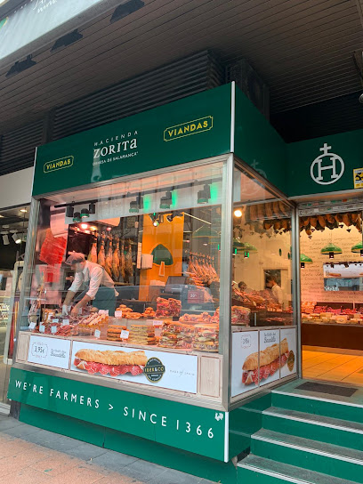 Viandas de Salamanca S.L