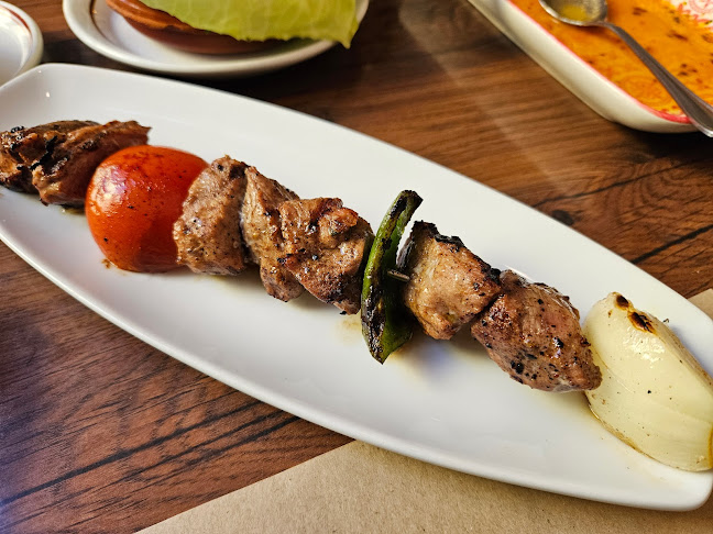 Comentarii opinii despre Restaurante El Coto Libanés