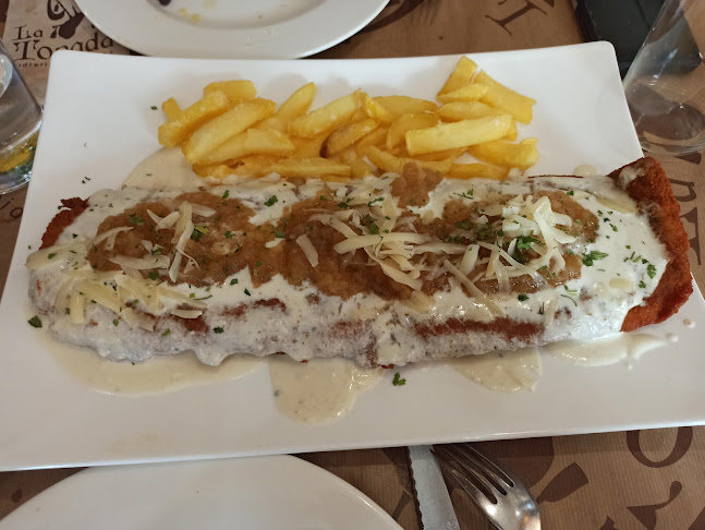 Sidrería La Tonada de La Guía - Gastronomía y hostelería