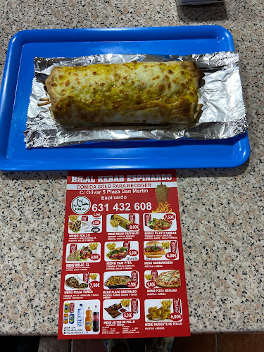 Bilal kebab Espinardo - Gastronomía y hostelería