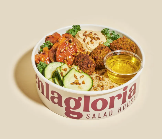 Enlagloria Salad | Sarrià - Sant Gervasi - Barcelona