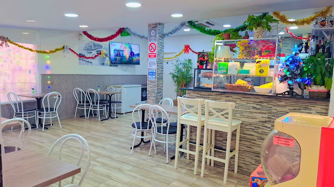 Bar restaurante 12 de octubre - Madrid