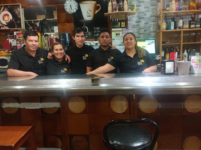 Comments and reviews of Café Bar Camba de Elorrieta