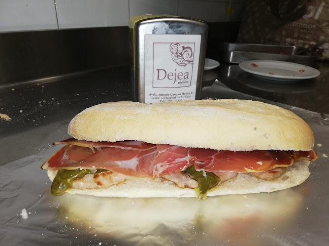 Bar Mesón Dejea - Mérida