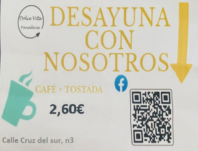 Panadería Dolce Vita