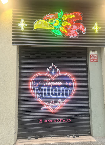 La Fábrica del Taco Sant Antoni - Barcelona