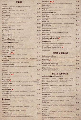 Opinii despre Ristorante Il Capriccio Napoletano în Barcelona - Gastronomía y hostelería