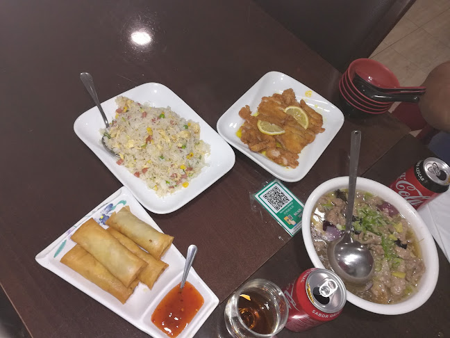 Comments and reviews of Restaurante Chino Min Dou