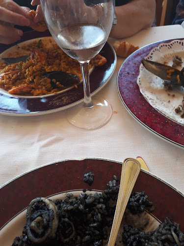 Opinii despre Restaurante La Barca del Salamanca în Barcelona - Gastronomía y hostelería