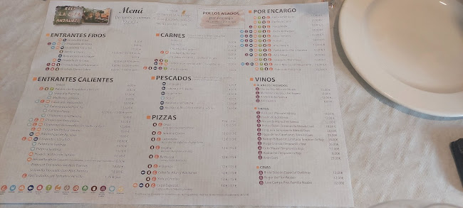 Opinii despre La Cepa Andaluza C.B. în Tavernes de la Valldigna - Gastronomía y hostelería