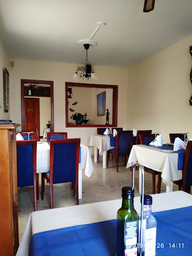 Comments and reviews of Restaurante La Mariposa