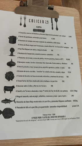 Restaurante Coliceo 29 - Calahorra