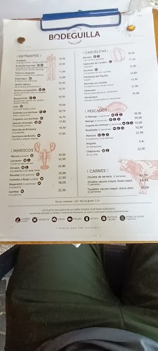 Restaurante La Bodeguilla Lanciego Phone number