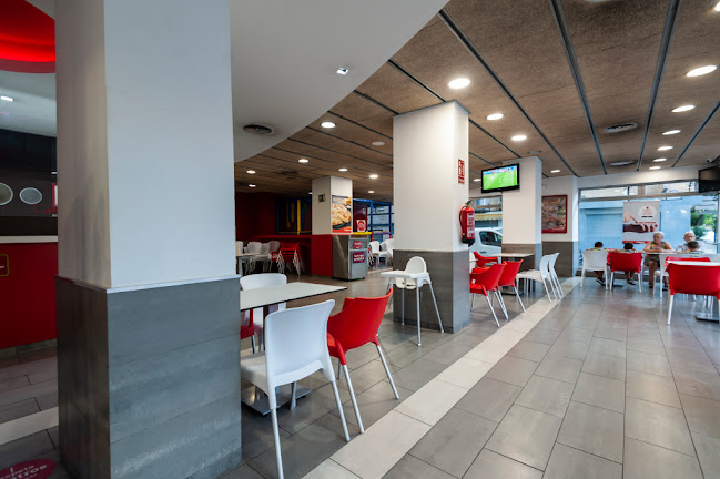 Telepizza Granada, Avda Madrid - Comida a Domicilio - Granada