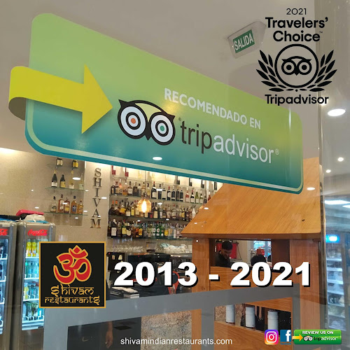 Restaurante Hindú Shivam