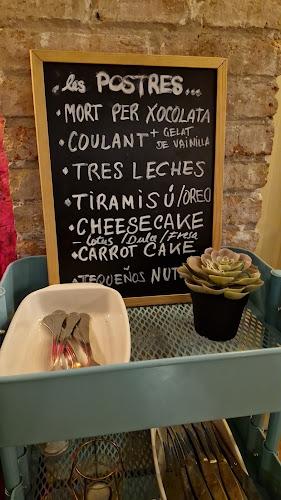 Hamburguesería La informal - Barcelona