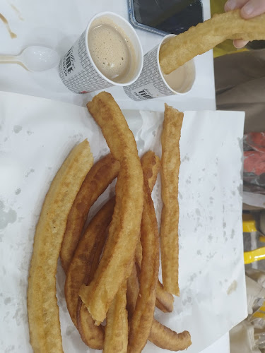 Comentarii opinii despre Cafetería La Chocolatería de F. Pernía