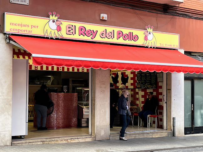 El Rey del Pollo - Barcelona